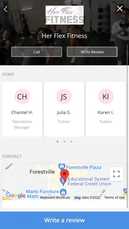 Game screenshot Her Flex Fitness mod apk