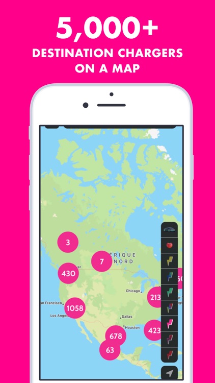 Chargers for Tesla and EV