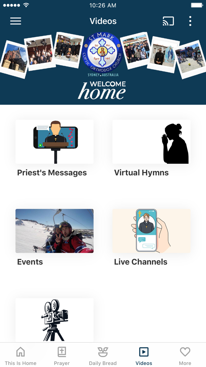 St. Marks Orthodox Church