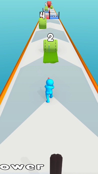 Roller Shot Screenshot