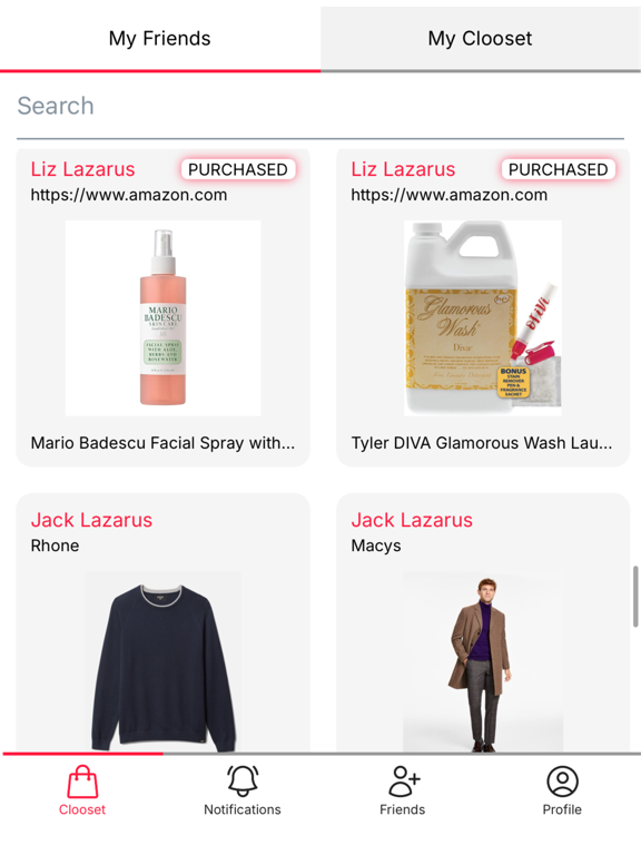 Screenshot #5 pour Shop Cloo