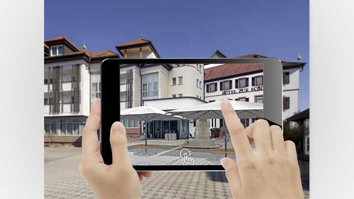 CARAVITA AR Designer