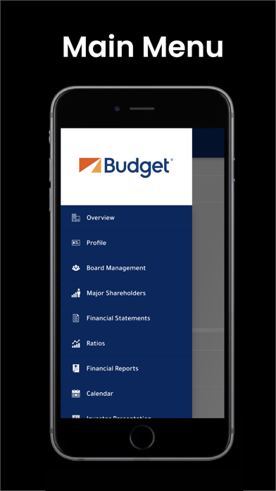 Budget Saudi IR Screenshot