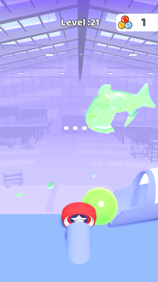 #4. Break Them All!. (iOS) Podle: Mood Games OU