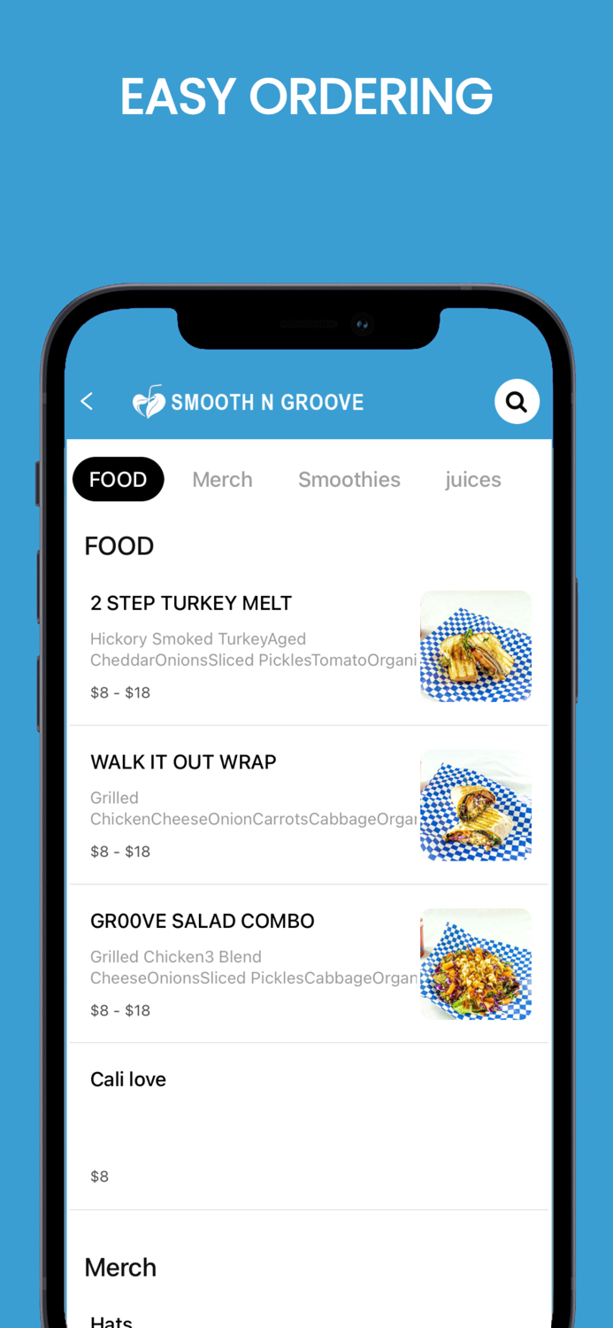 Smooth N Groove Atlanta