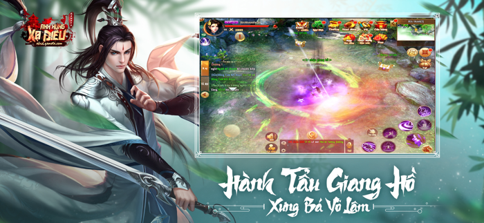 Anh Hng Xạ Điêu 2022 - Gamota