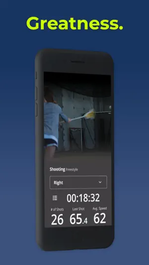 GET REPS Lacrosse screenshot 2