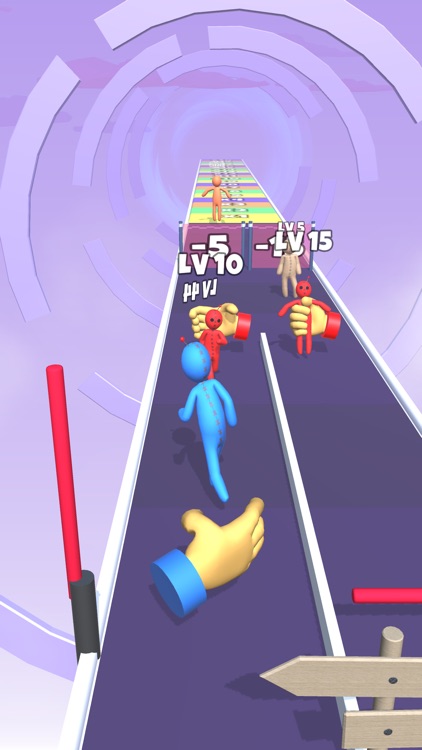 Doll Hands screenshot-3