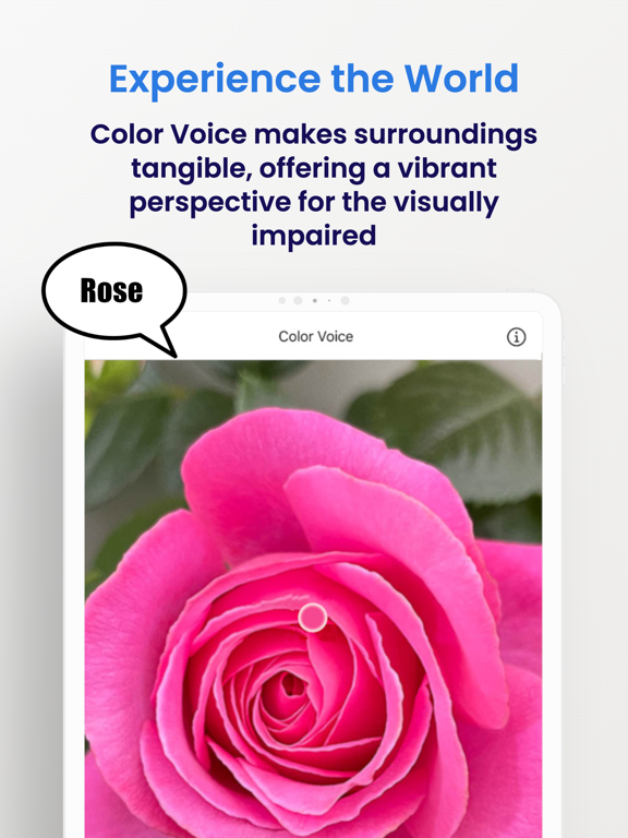 Screenshot #4 pour Color Voice