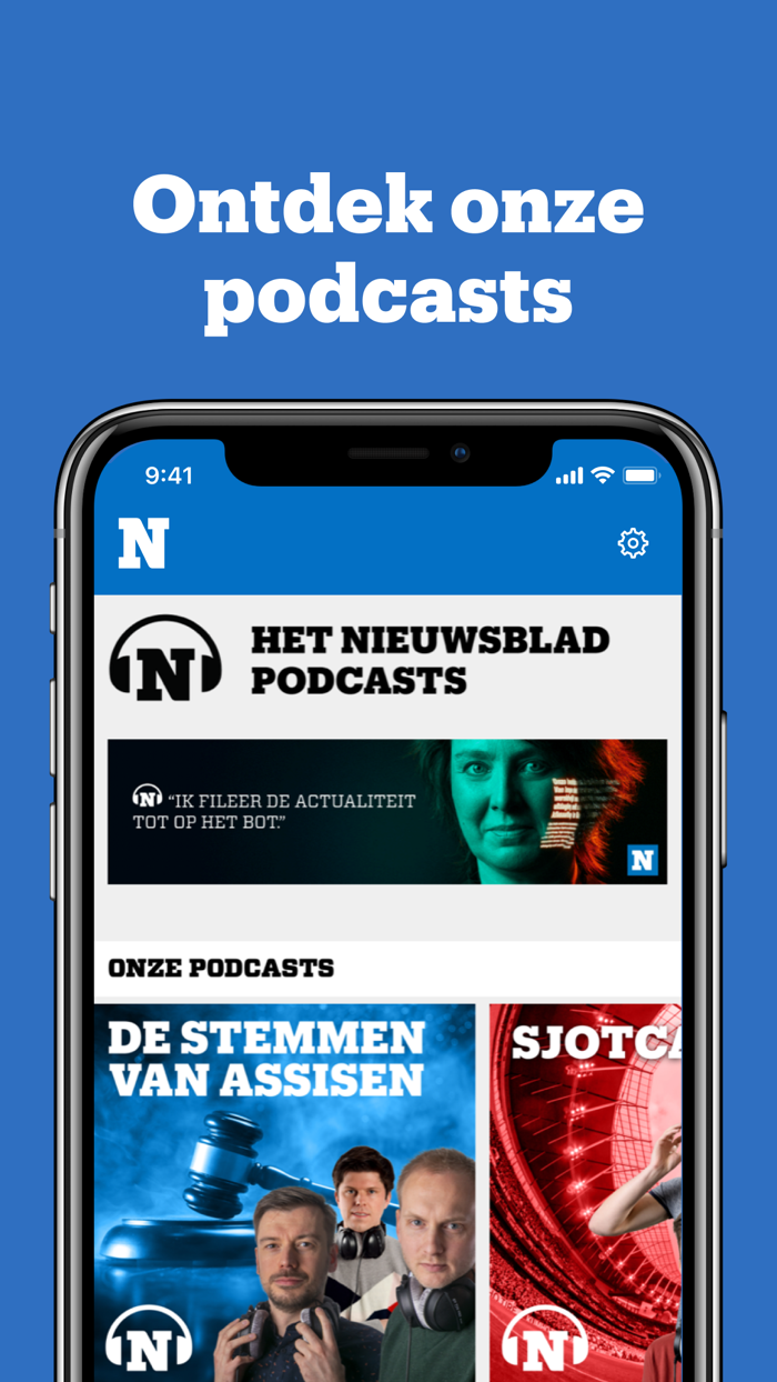 Het Nieuwsblad Nieuws