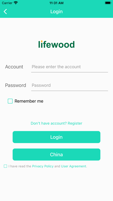 Lifewood Screenshot