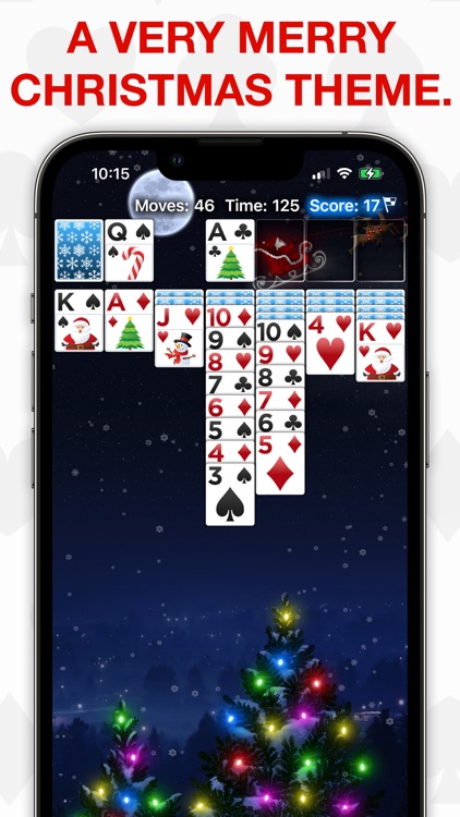 Real Solitaire for iPhone screenshot-3