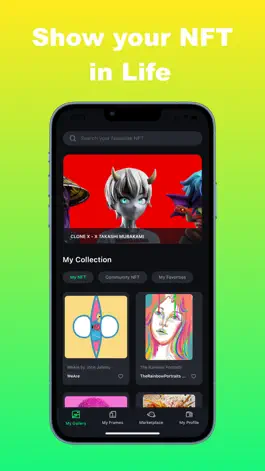 Game screenshot NFTPlay mod apk