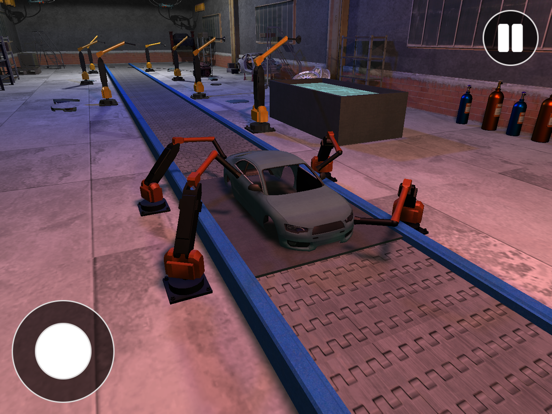 Real Car Mechanic & Restore 3d