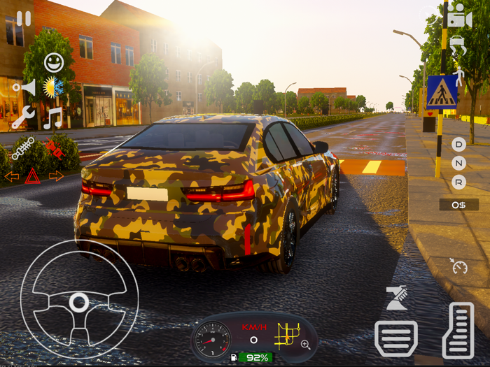 Real Car Driving Games 2023 3D