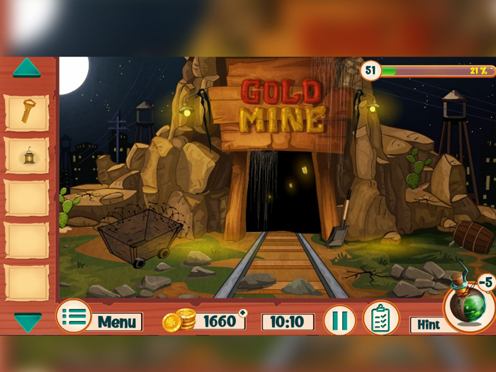 Mystery Room - Extreme Escape