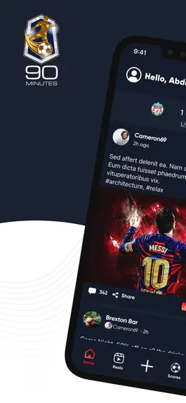 Game screenshot 90 Mins mod apk