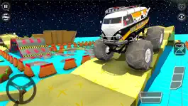 Game screenshot Джип по бездорожью 4x4 вождени apk