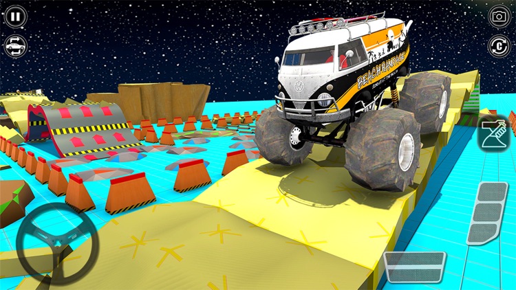 Offroad 4x4 Jeep Driving 3D