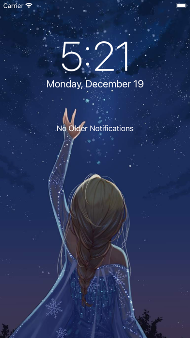 Princess Wallpaper - HD Screenshot
