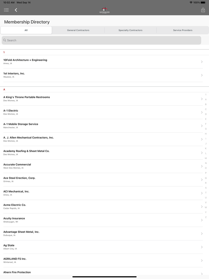 MBI-Master Builders of Iowa