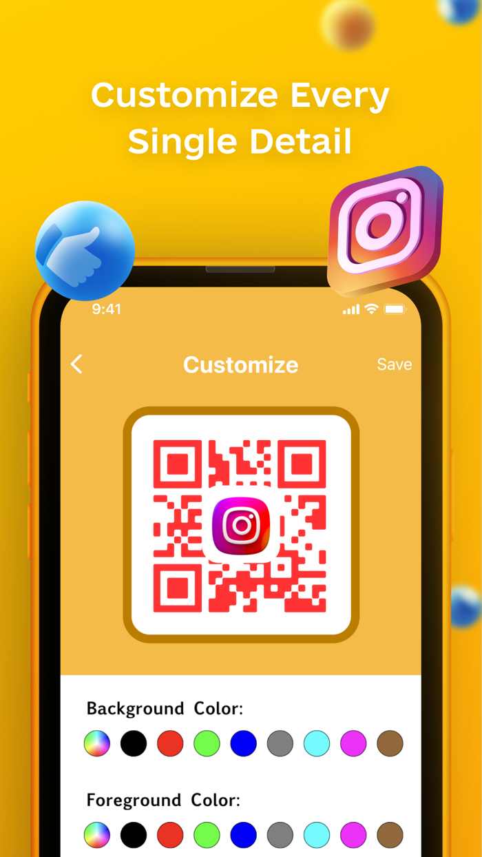 QR Code Reader - CamScanner