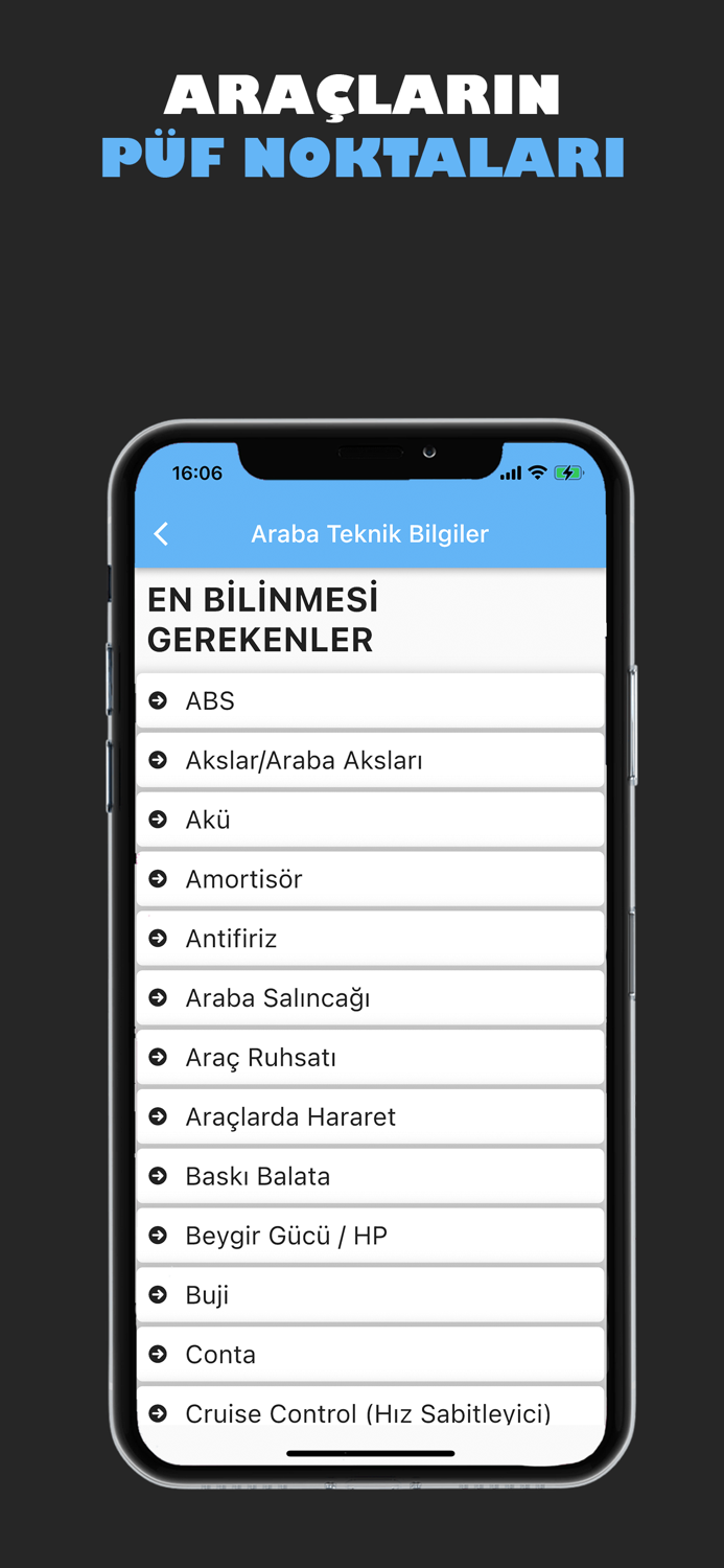 Ehliyet Sınav Soruları Çözüm