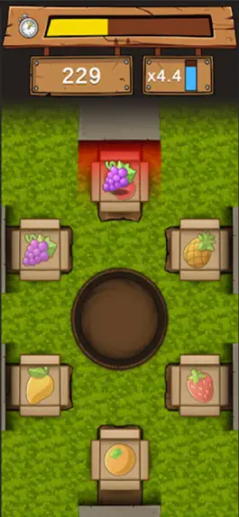 Game screenshot Fruit Box game apk