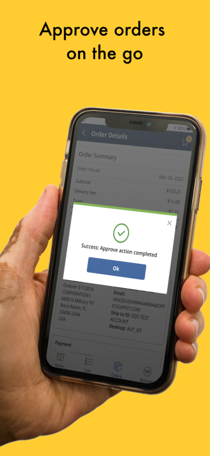 ODP Business Solutions