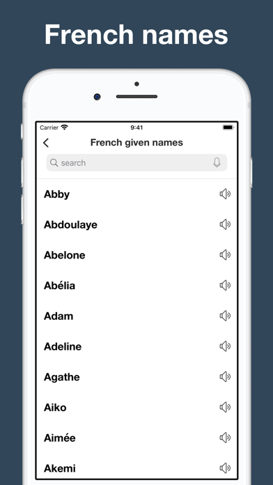 French Etymology and Origins Screenshot