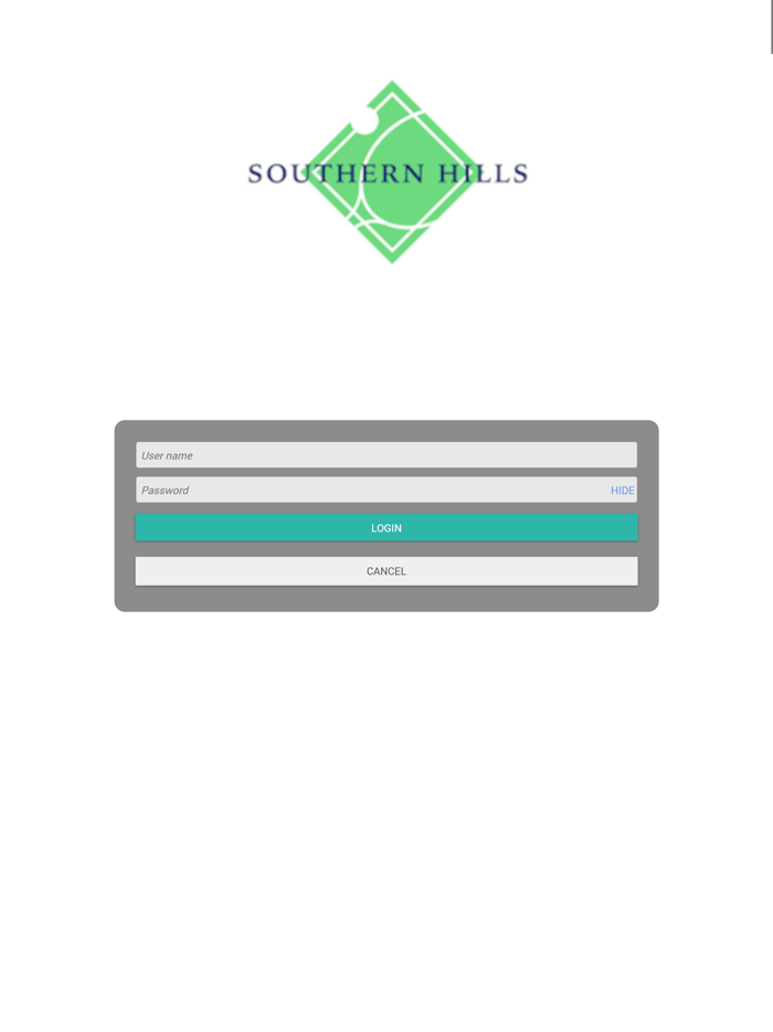 Southern Hills Tennis Center