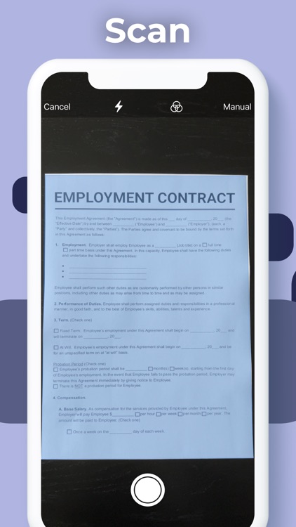 Scanner App‧ screenshot-4