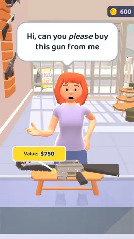 Game screenshot Gun Tycoon apk