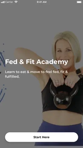 Game screenshot Fed & Fit Academy mod apk