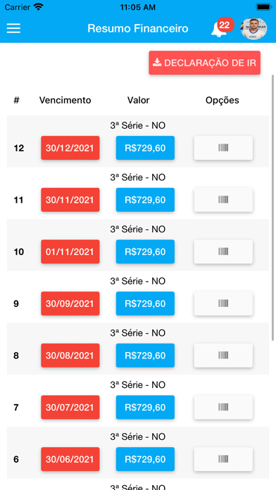 CNSP Goianinha Screenshot