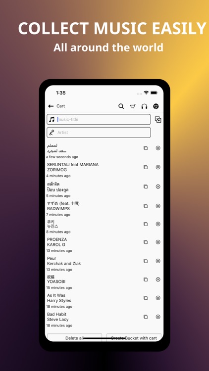 Bucket Stage screenshot-4