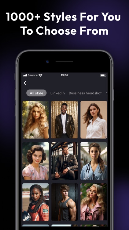 WiseArt - AI Photo Generator screenshot-5