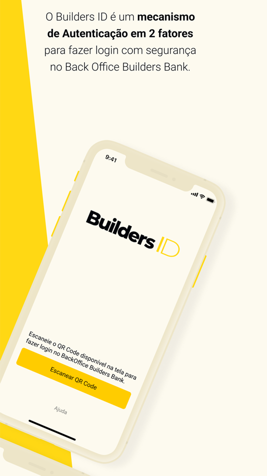 #2. Builders Id (iOS) 由: Platform Builders