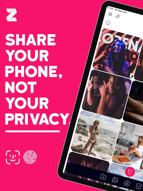 Hide Photos & Videos - Zula