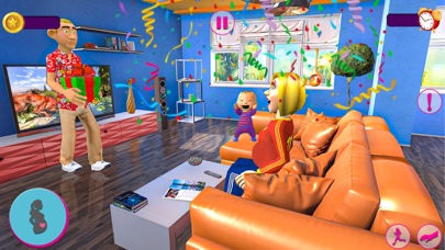 Pregnant Mom - Baby Simulator Screenshot