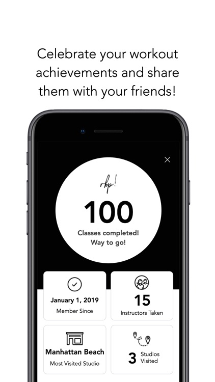 RockIt Body Pilates New screenshot-3