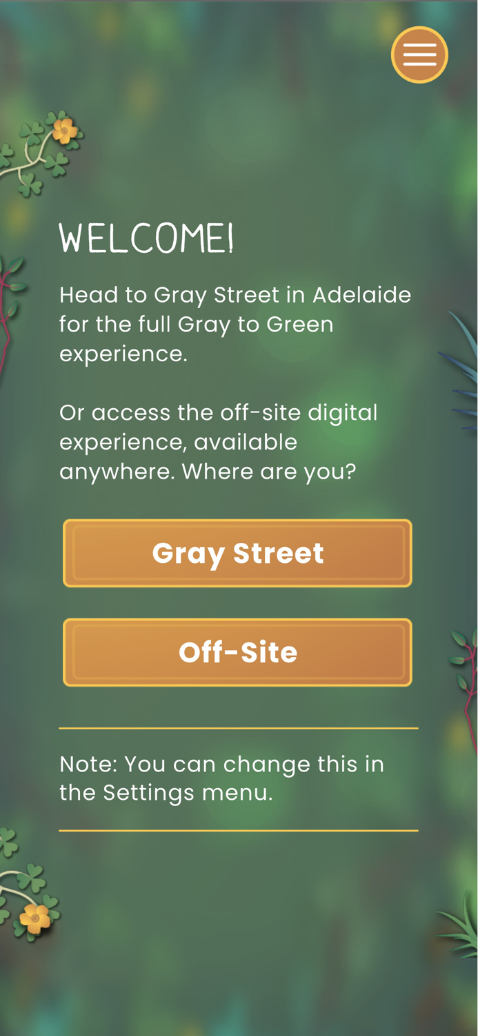 Turning Gray St. Green