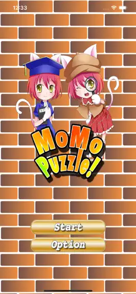 Game screenshot MoMo Puzzle mod apk