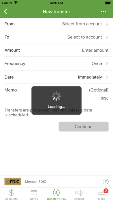 Iroquois Fed. Screenshot