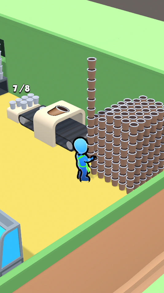 #4. Cafe Master! (iOS) 来自: FTY LLC.