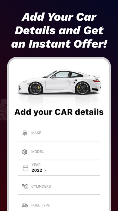 Ride-Buyers Screenshot