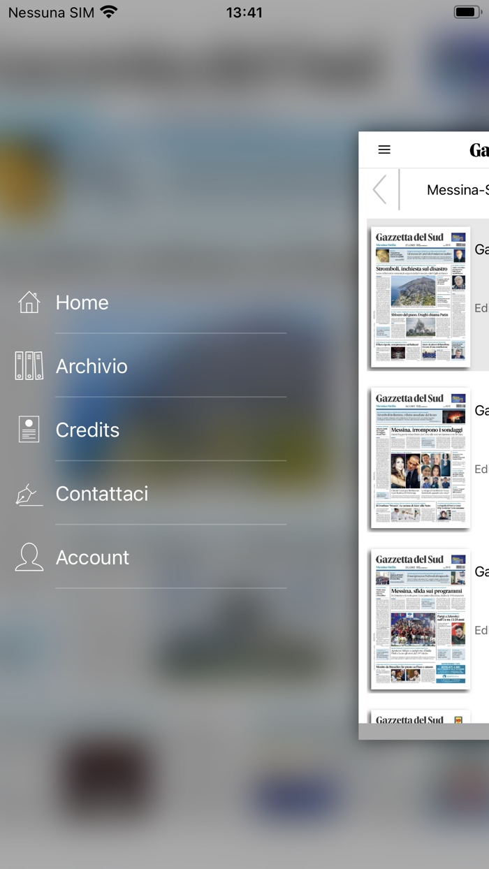 Gazzetta del Sud Digital