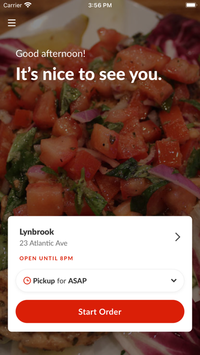 Angelina's Pizzeria - Lynbrook Screenshot