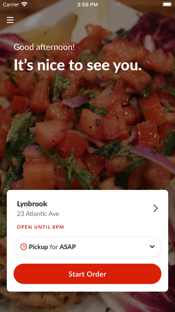 Angelinas Pizzeria - Lynbrook