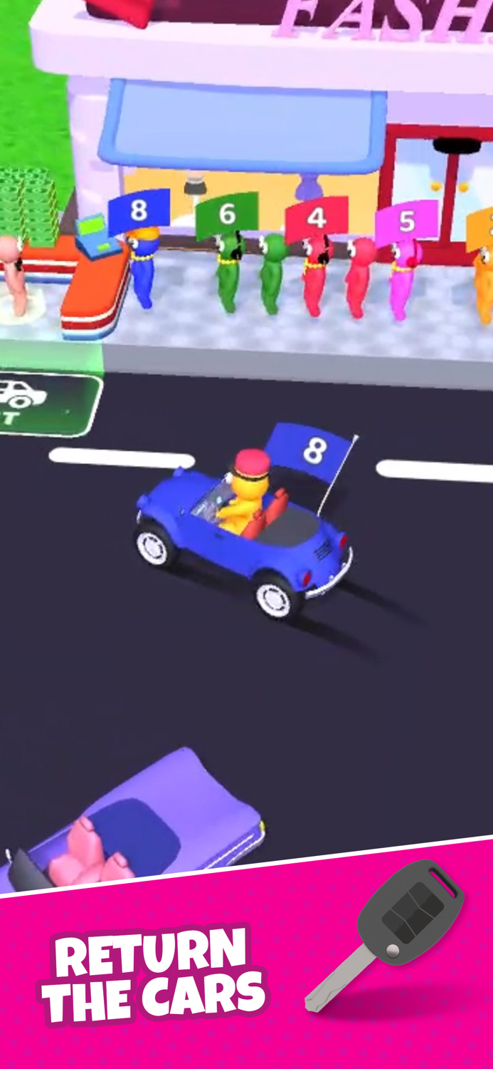 Valet Master - Car Parking